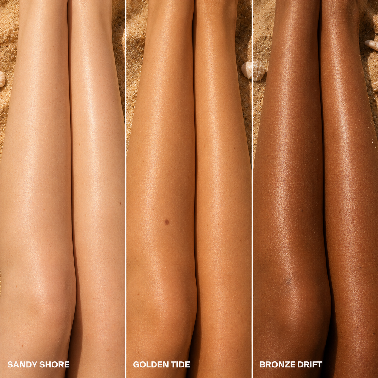 LakeRain - Tidetint SPF 30 Mineral Leg Makeup